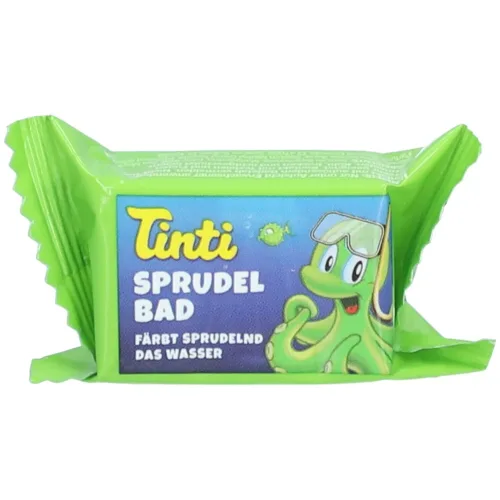 Tinti Sprudelbad Tabs