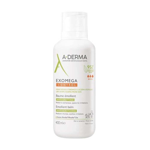 A-DERMA EXOMEGA Control Rückfettender Balsam