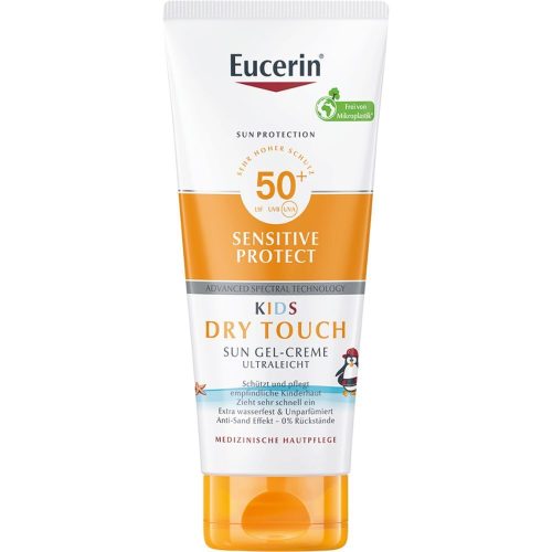 Beiersdorf AG Eucerin, Sensitive Protect Kids Sun Gel-Creme LSF 50+