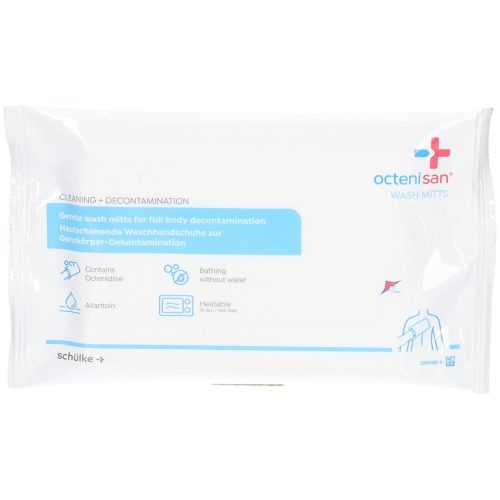 Octenisan, Octenisan Waschhandschuhe (8 Stück)