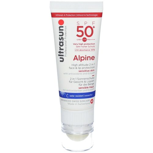 ultrasun, Ultrasun Alpine SPF 50+ (20ml + 3g)