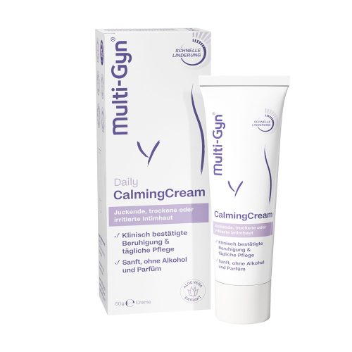 Multi-Gyn, MULTI-GYN CalmingCream Tb 50 g