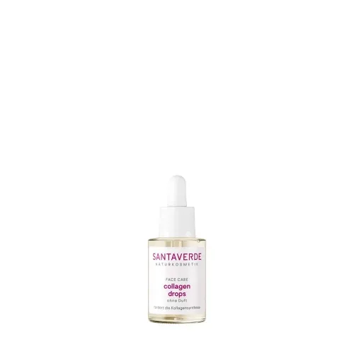Santaverde, Santaverde collagen drops Anti-Aging Gesichtsserum 30 ml