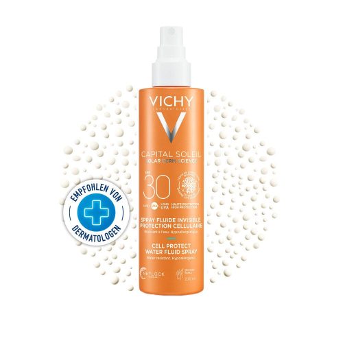 VICHY, VICHY - Capital Soleil Zellschutz-Spray LSF30, CS Spr fl pro cell SPF30, 200 ml