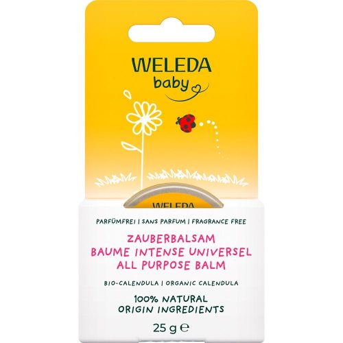 Weleda, Weleda - Calendula Zauberbalsam, 25 g