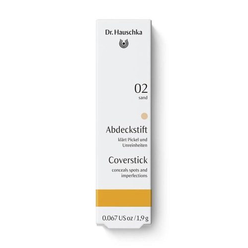 Dr. Hauschka, Dr. Hauschka - Abdeckstift, 1.9 g,  sand