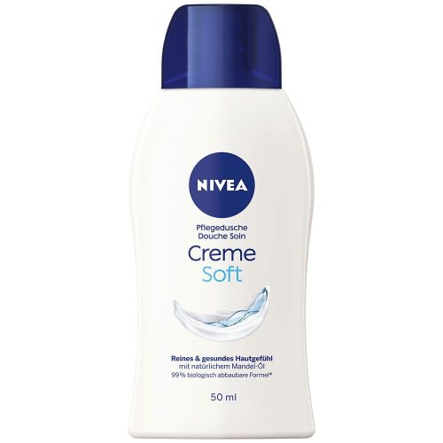 Nivea® creme soft Cremedusche