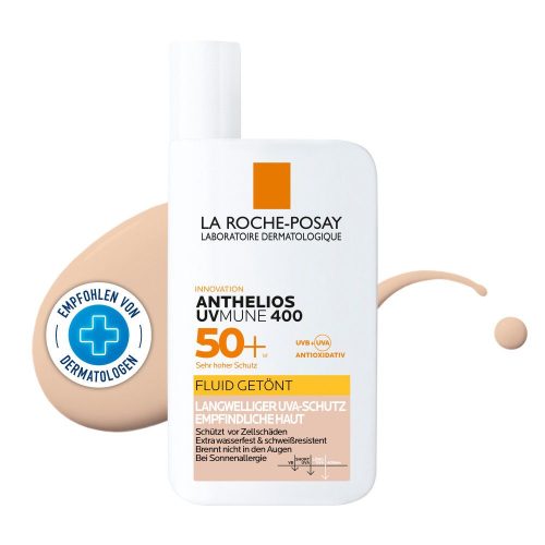 La Roche-Posay, Roche Posay Anthelio Damen  50 ml