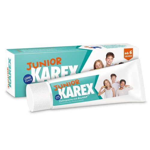 KAREX, KAREX Junior Zahnpasta (65ml)