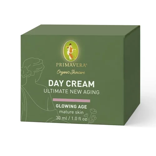 Primavera, Primavera Day Cream - Ultimate New Aging Tagescreme 30 ml Damen