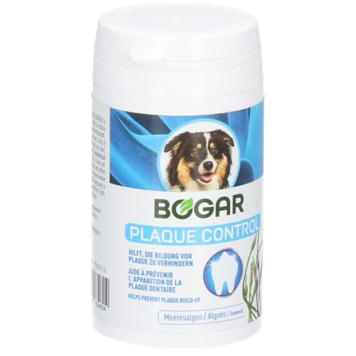 Bogadent, Bogadent PLAQUE-STOP 100% Algen Hund 70g