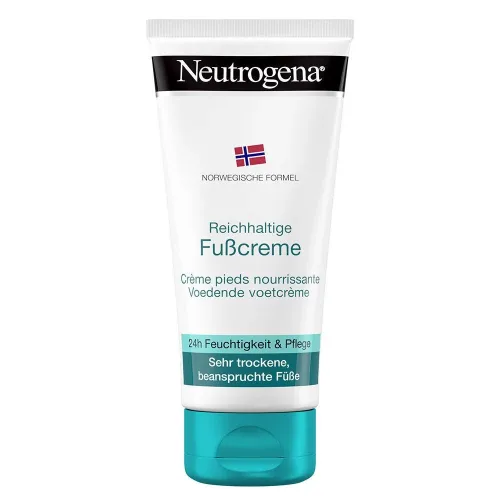 Neutrogena, Neutrogena Foot Care Creme + 50% gratis (150ml)