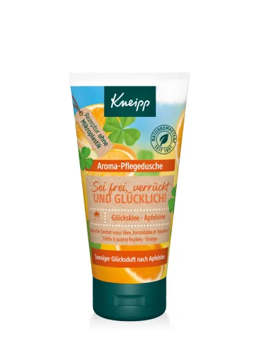 Kneipp, Kneipp Aroma-Pflegedusche, Sei frei, verrückt & glücklich! Mini (50ml)