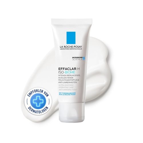 La Roche Posay, La Roche Posay - Effaclar H Isobiome Creme, 40 ml