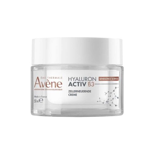Avene - HYALURON ACTIV B3 Zellerneuernde Creme, 50 ml, Weiss