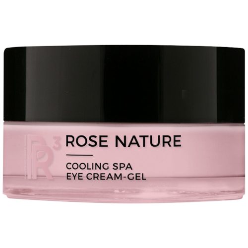 Annemarie Börlind, Annemarie Börlind - Cooling Spa Eye Cream-Gel, Rose Nature, 15 ml