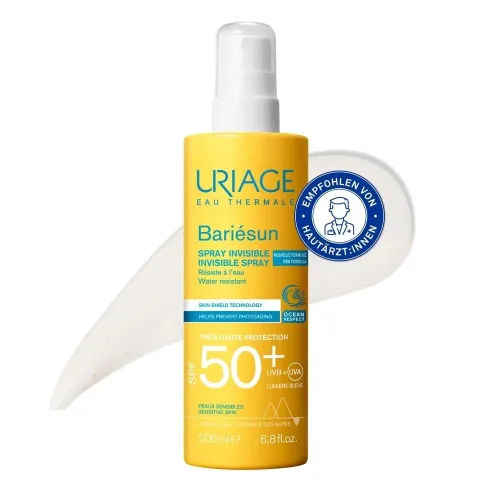 URIAGE, Uriage Bariésun Invisible Spray Spf50+