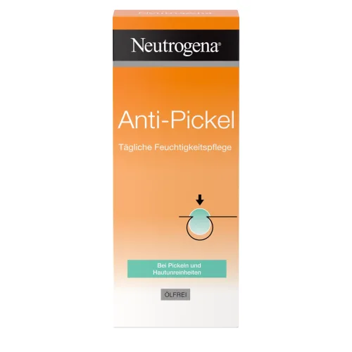 Neutrogena, Neutrogena Anti-Pickel Feuchtigkeitspflege (50ml)