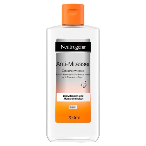 Neutrogena, Neutrogena - Anti-Mitesser Gesichtswasser, 200 ml