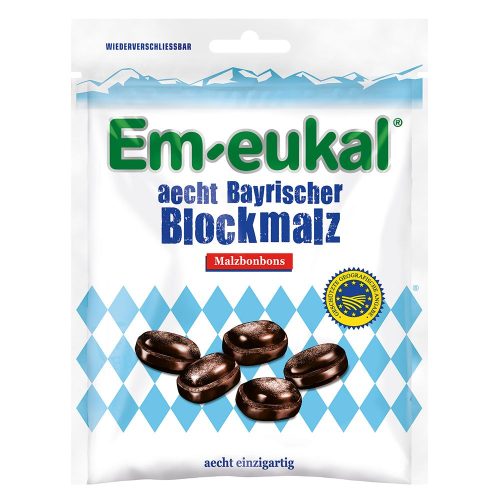 Soldan, Em-eukal aecht Bayrischer Blockmalz (100g)