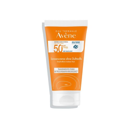 Avène, Avène Sonnencreme ohne Duft SPF50+ (50 ml)