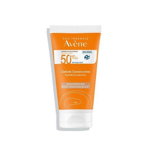Avène, Avène Sonnencreme getönt SPF50+ (50 ml)