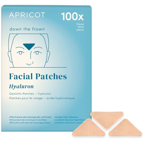 APRICOT, APRICOT - Anti-Falten-Gesicht Patches Down The Frown