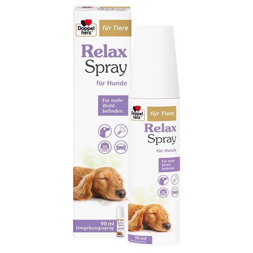 Doppelherz, Doppelherz für Tiere Relaxspray für Hunde 90 ml
