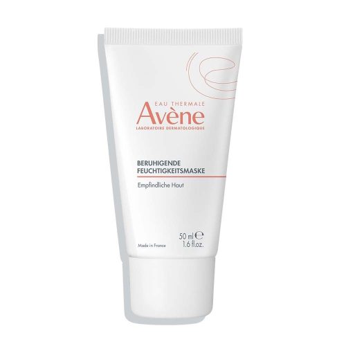 undefined, Avène Beruhigende Feuchtigkeitsmaske (1 Stück)