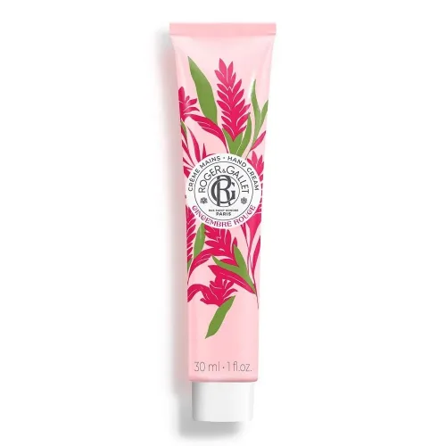 Roger & Gallet, Roger & Gallet - Hand-und Nagelcreme Gingembre Rouge, 30 ml