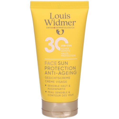 undefined, Louis Widmer Sun Protection Face SPF 30 50 ml ohne Parfum
