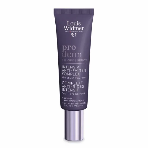 Louis Widmer, Louis Widmer Anti-Ageing Intensive Complex parfümiert (30ml)