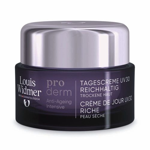 undefined, Louis Widmer Rich Day Cream UV30 parfümiert 50 ml