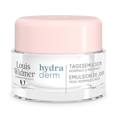 Louis Widmer, Louis Widmer Hydraderm Tagesemulsion parfümiert (50ml)