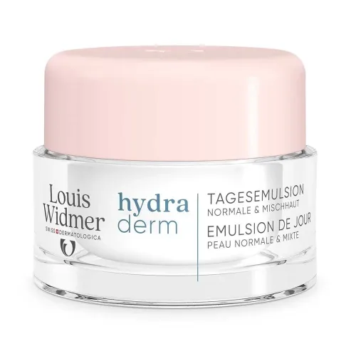 Louis Widmer hydraderm Tagesemulsion unparfümiert