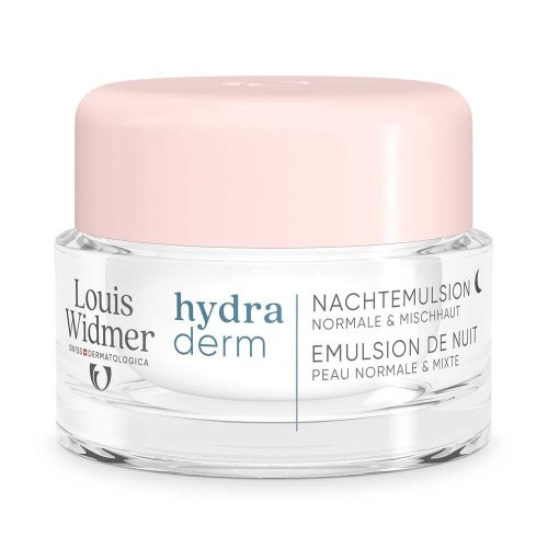 Louis Widmer, Louis Widmer - Creme Pro-Active Light unparfümiert 50 ml