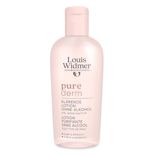 Louis Widmer, Louis Widmer - Tonique ohne Alkohol parfümiert, 200 ml