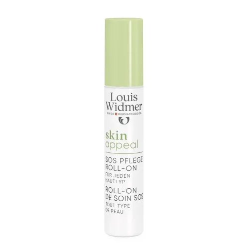 Louis Widmer, Louis Widmer Skin Appeal SOS Pflege Roll-On (10ml)