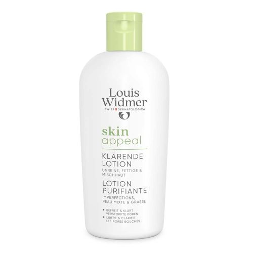 Louis Widmer - Skin Appeal Lipo Sol Tonique, 150 ml