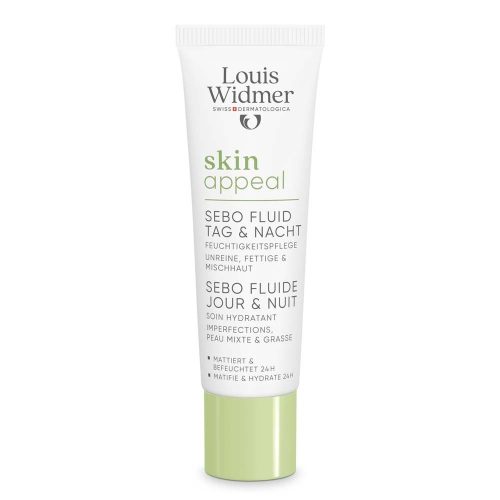 Louis Widmer - Skin Appeal Sebo Fluid, 30 ml