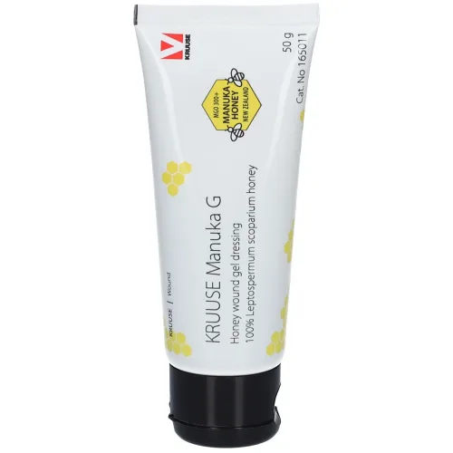 Kruuse, Kruuse Manuka G Wundgel