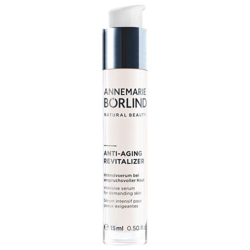 Annemarie Börlind, Annemarie Börlind - Anti-Aging Revitaliser Intensivserum, Stärkende Intensivpflege, 15 ml
