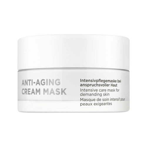 Annemarie Börlind, Annemarie Börlind - Anti-Aging Cream Mask, Beauty Masks, 50 ml