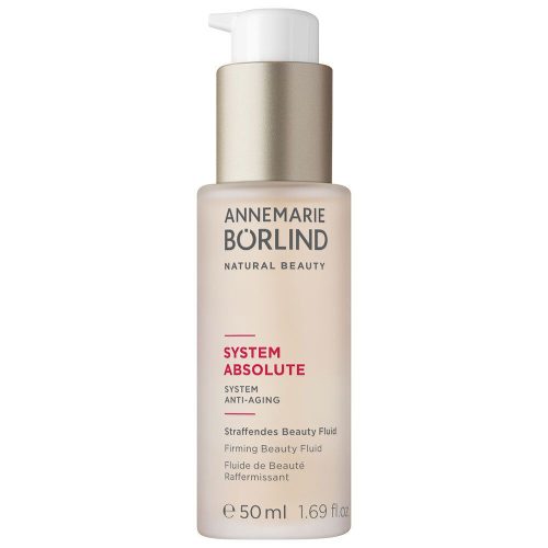 Annemarie Börlind, System Absolute - Anti-Aging Straffendes Beauty Fluid