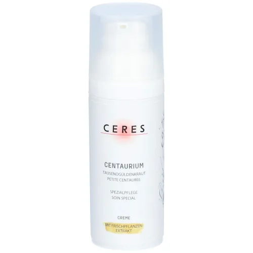 Ceres, CERES Spezialpflege Centaurium (50ml)