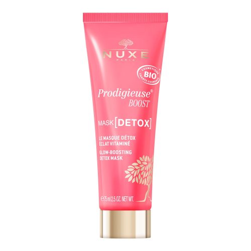 Nuxe, Prodigieuse Boost - Masque Détox Éclat Vitaminé BIO