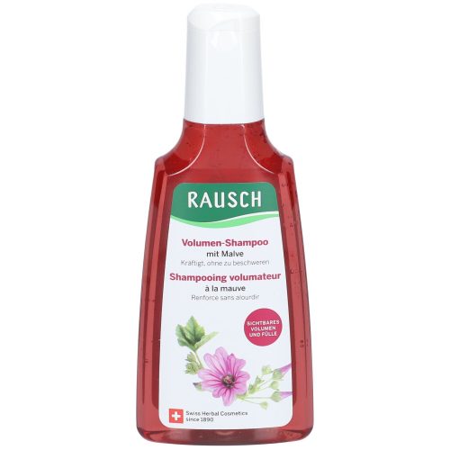 Rausch, RAUSCH Volumen-Shampoo Malve (200ml)
