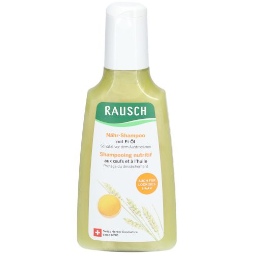 Rausch, RAUSCH Nähr-Shampoo Ei und Öl (200ml)