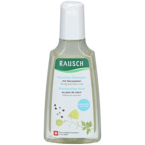 Rausch, Herzsamen Sensitive-shampoo Damen  200ml