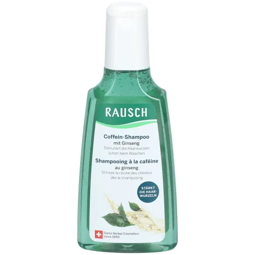 RAUSCH, RAUSCH Coffein-Shampoo Ginseng (200ml)